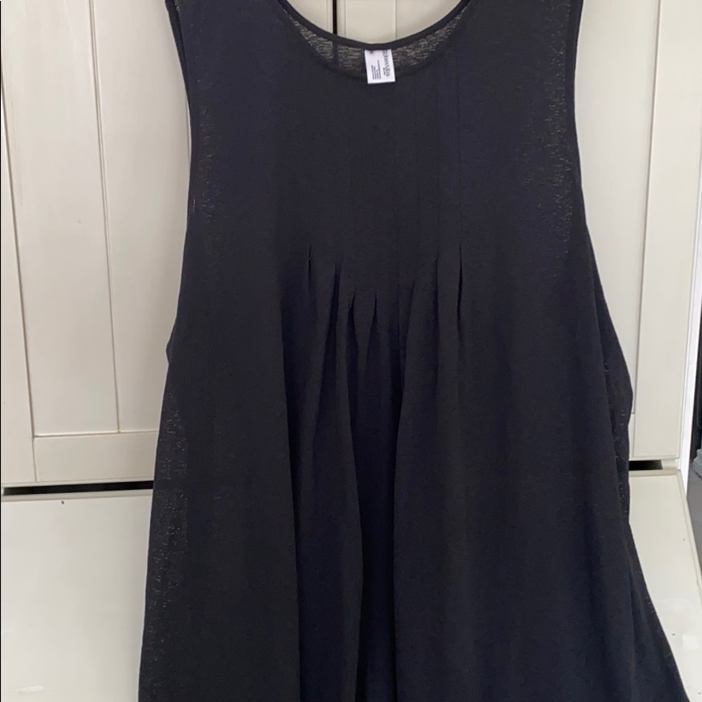 Sheer Swimsuit Cover NWOT